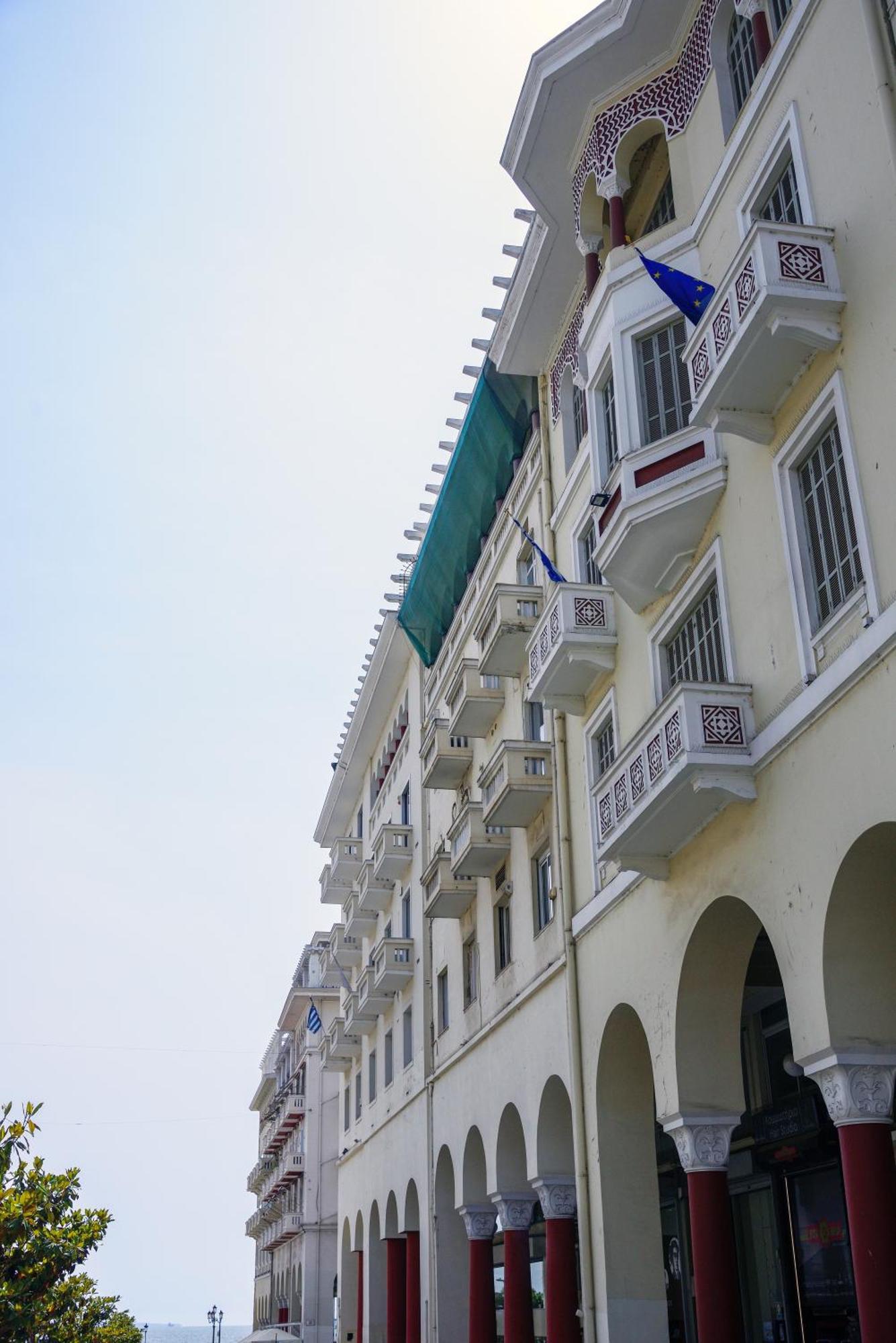 Aristotelian Virtues - Sophia Tesalónica Exterior foto